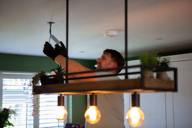 Best Ceiling Fan Installation Electrician  in Jersey Shore, PA